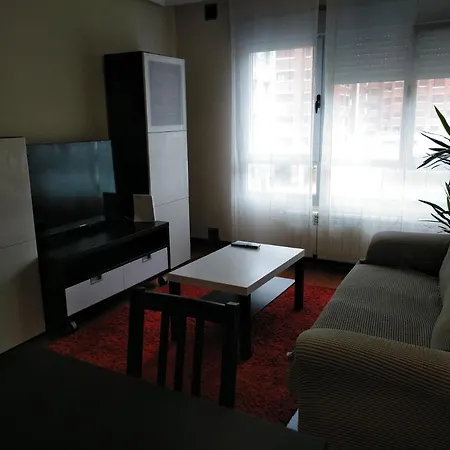 Appartamento Huca - Los Prados - Oviedo - Wifi *