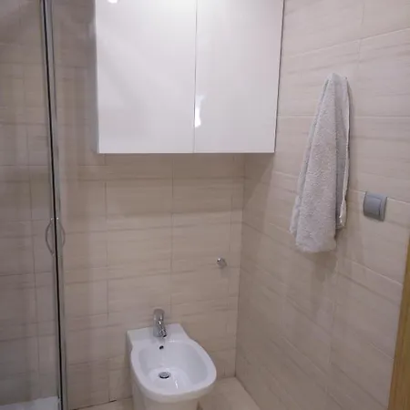 Appartamento Huca - Los Prados - Oviedo - Wifi